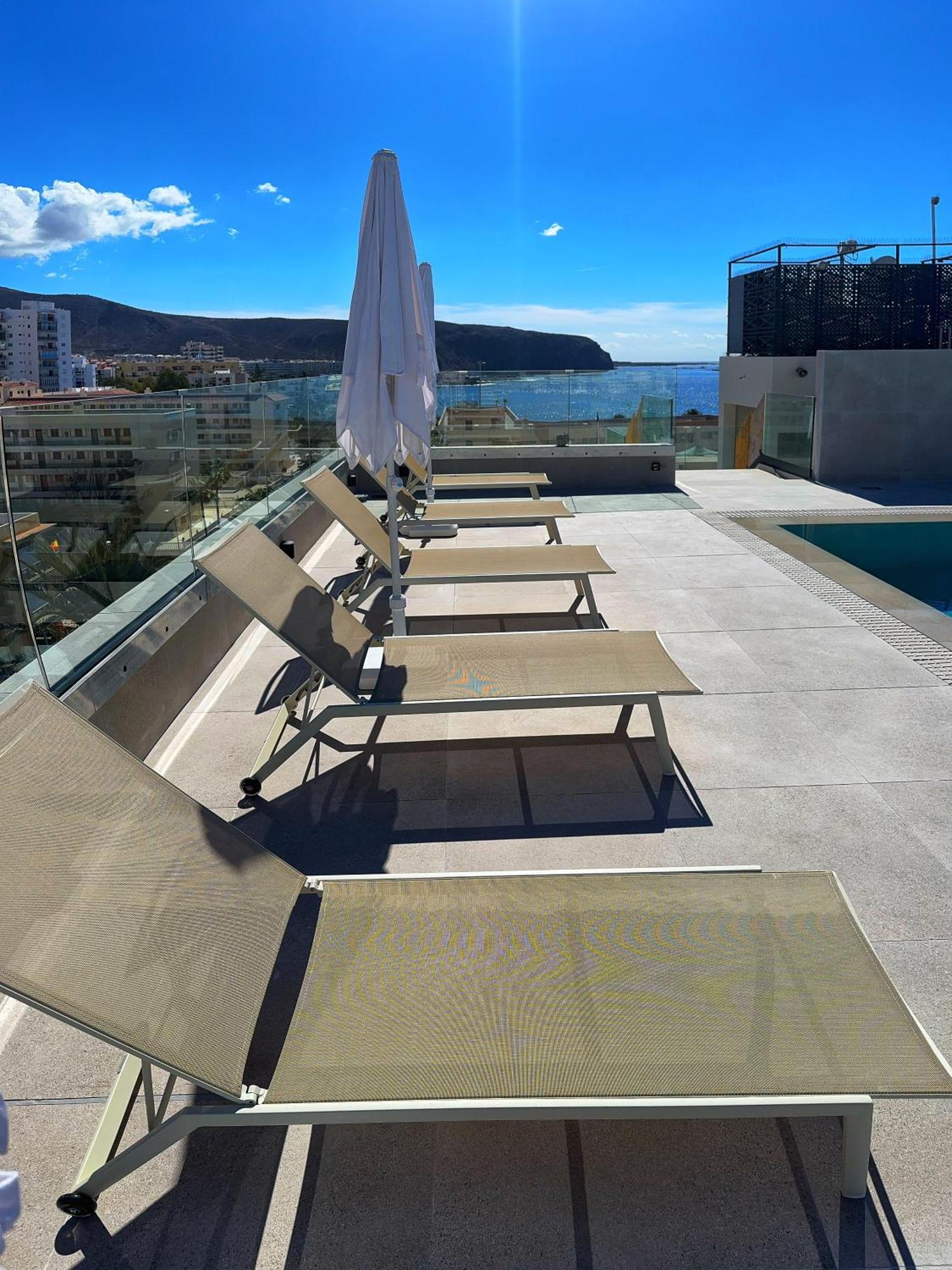 Labranda Reveron Plaza Los Cristianos  Exterior foto