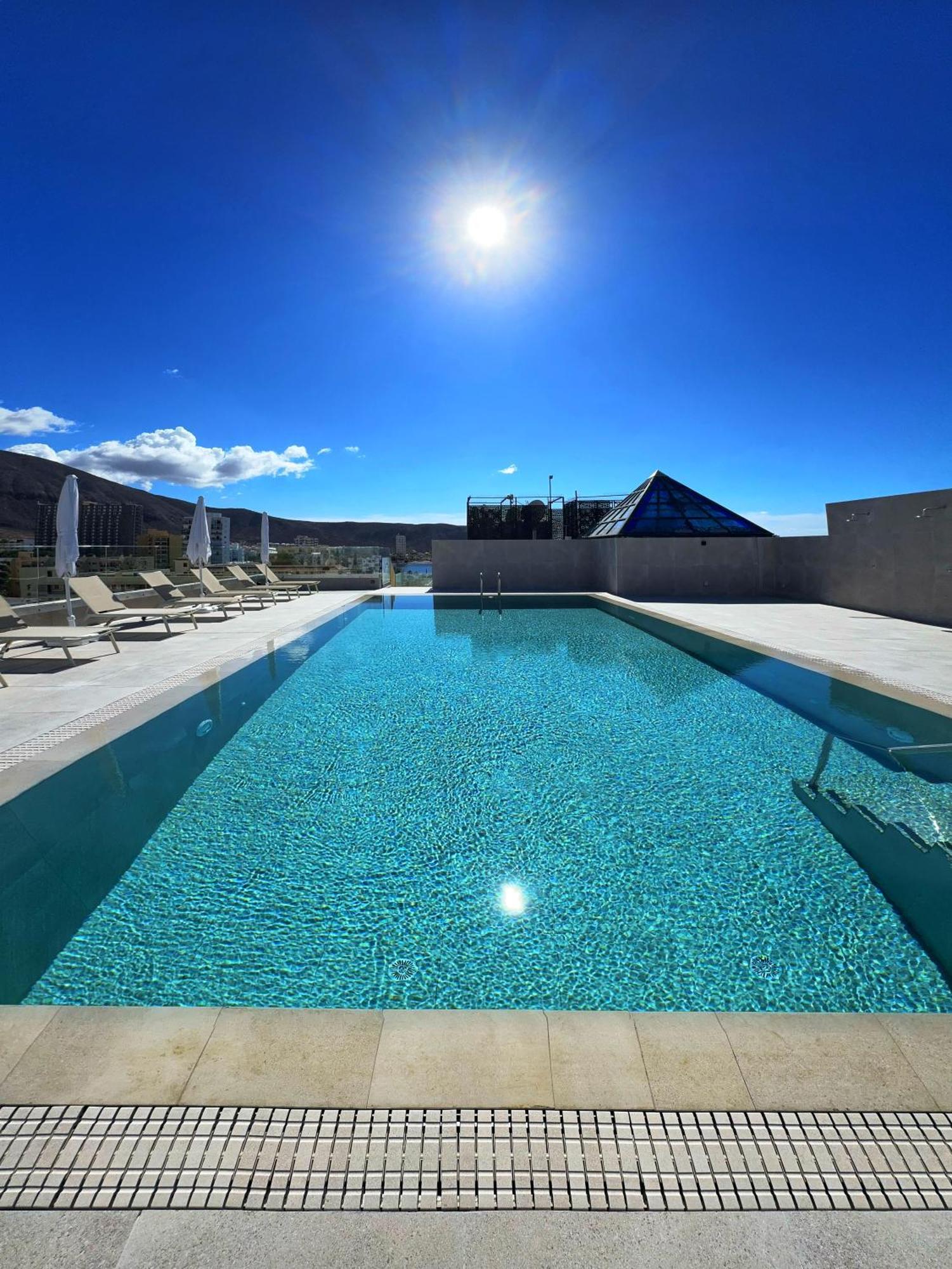 Labranda Reveron Plaza Los Cristianos  Exterior foto