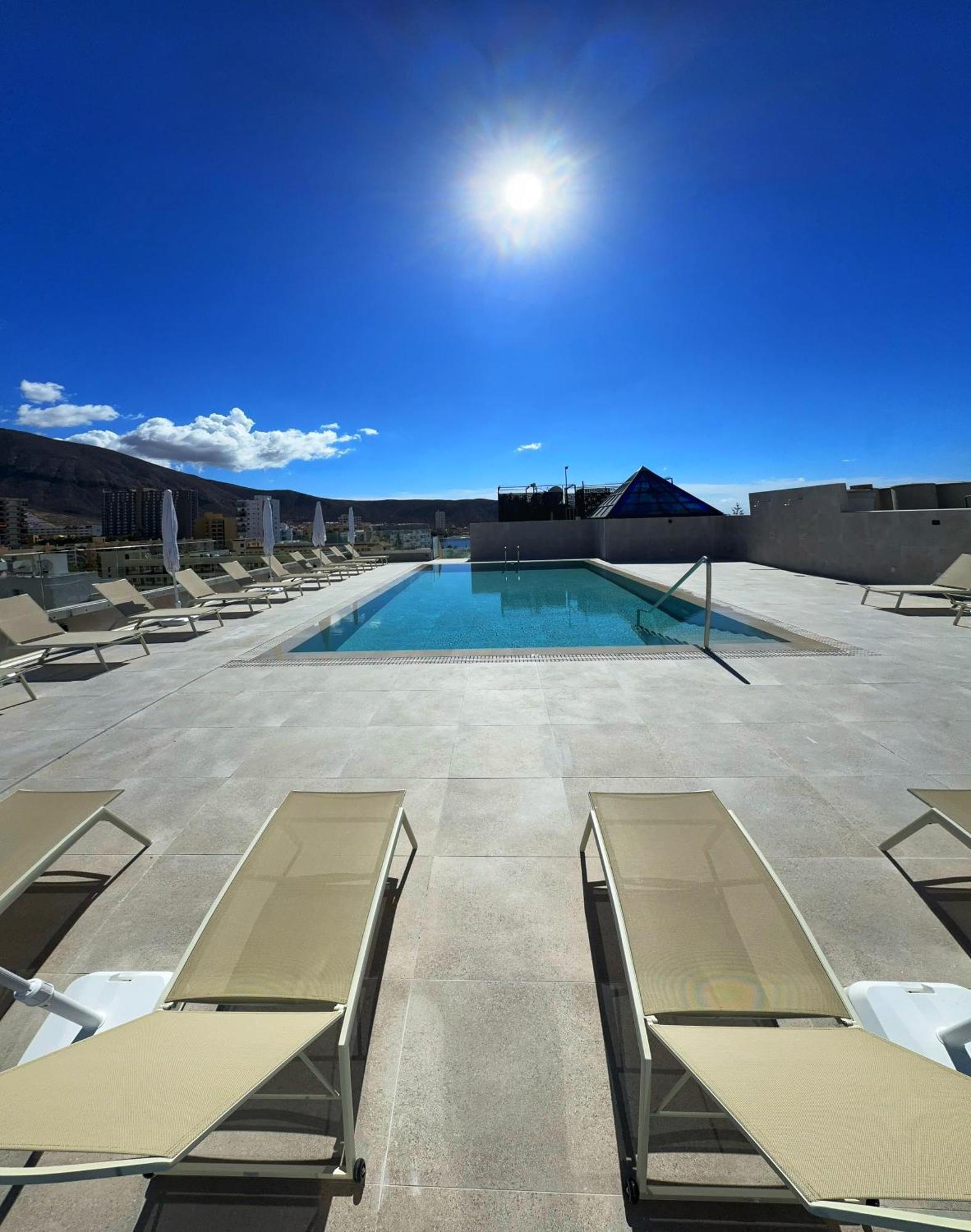 Labranda Reveron Plaza Los Cristianos  Exterior foto