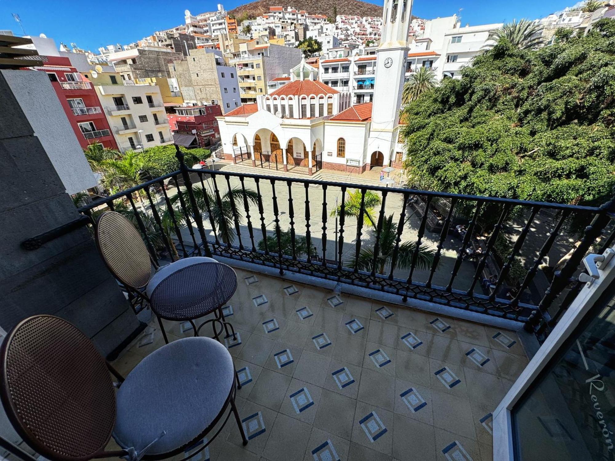 Labranda Reveron Plaza Los Cristianos  Exterior foto