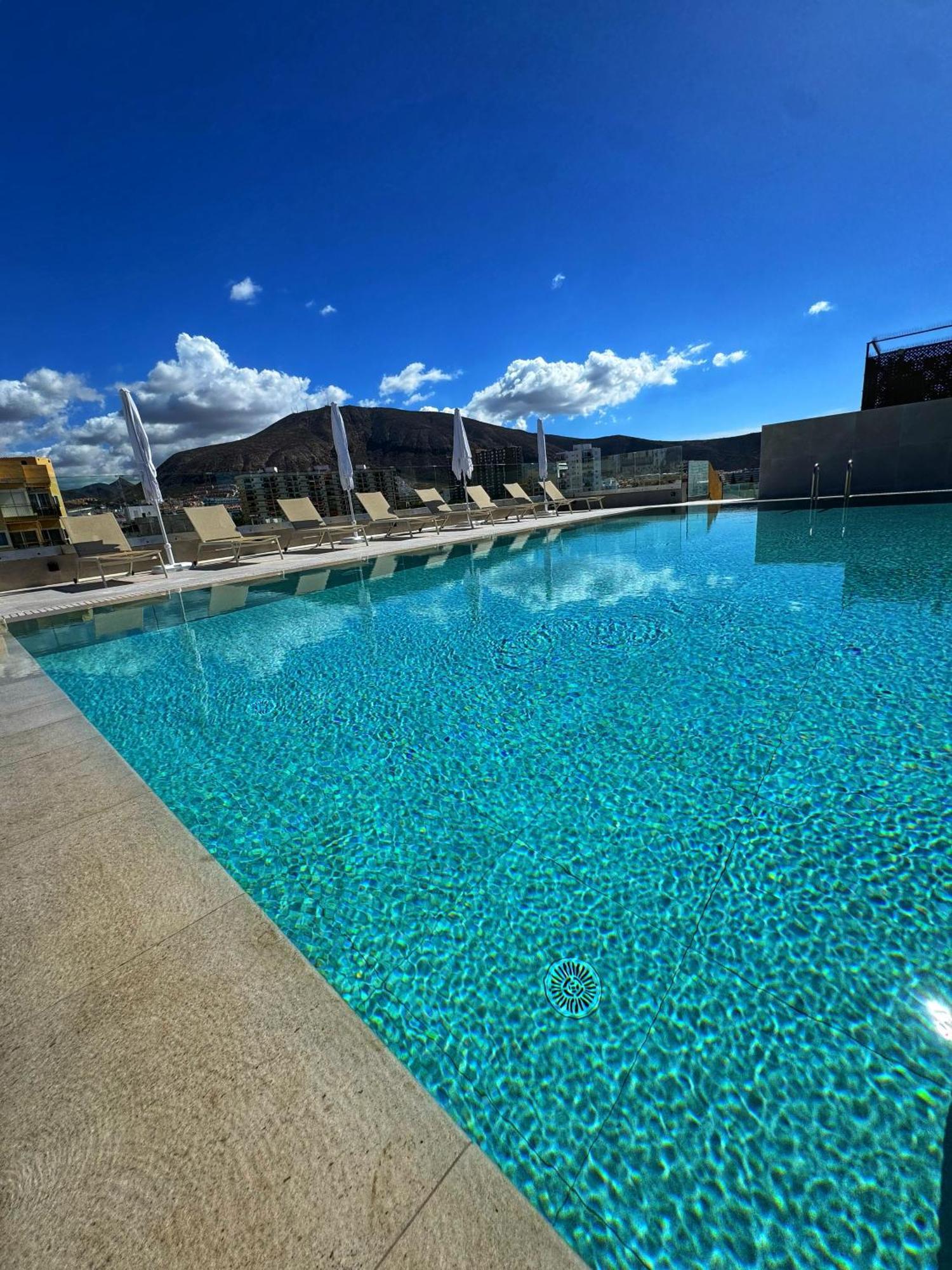 Labranda Reveron Plaza Los Cristianos  Exterior foto