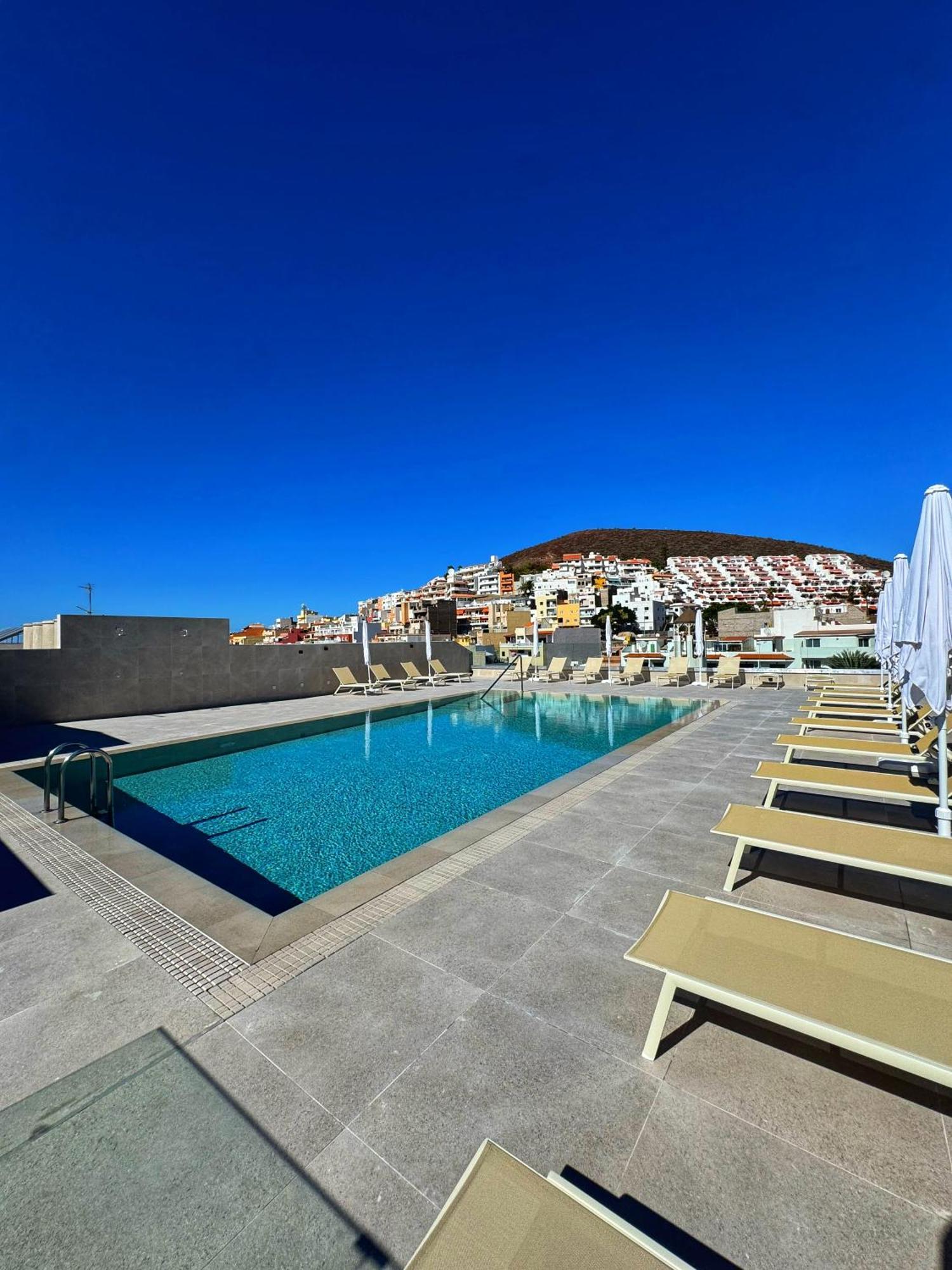 Labranda Reveron Plaza Los Cristianos  Exterior foto