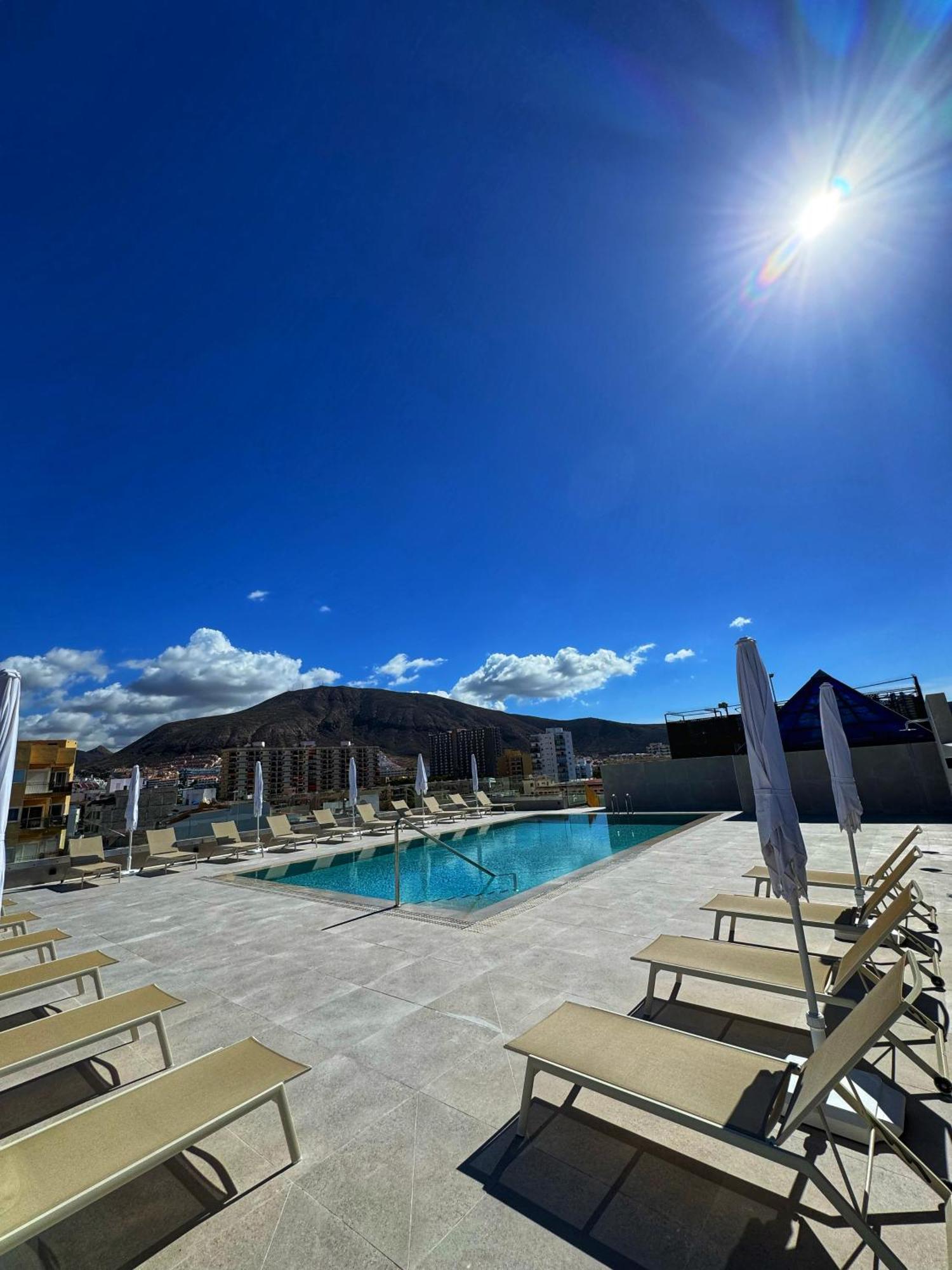 Labranda Reveron Plaza Los Cristianos  Exterior foto