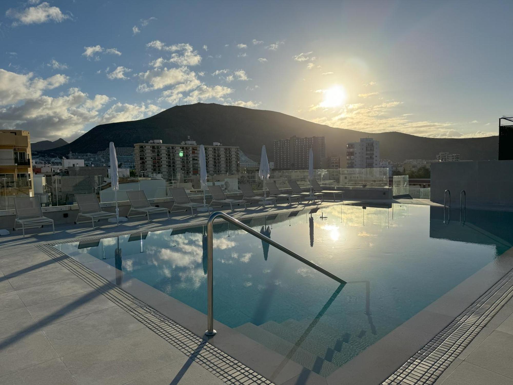 Labranda Reveron Plaza Los Cristianos  Exterior foto