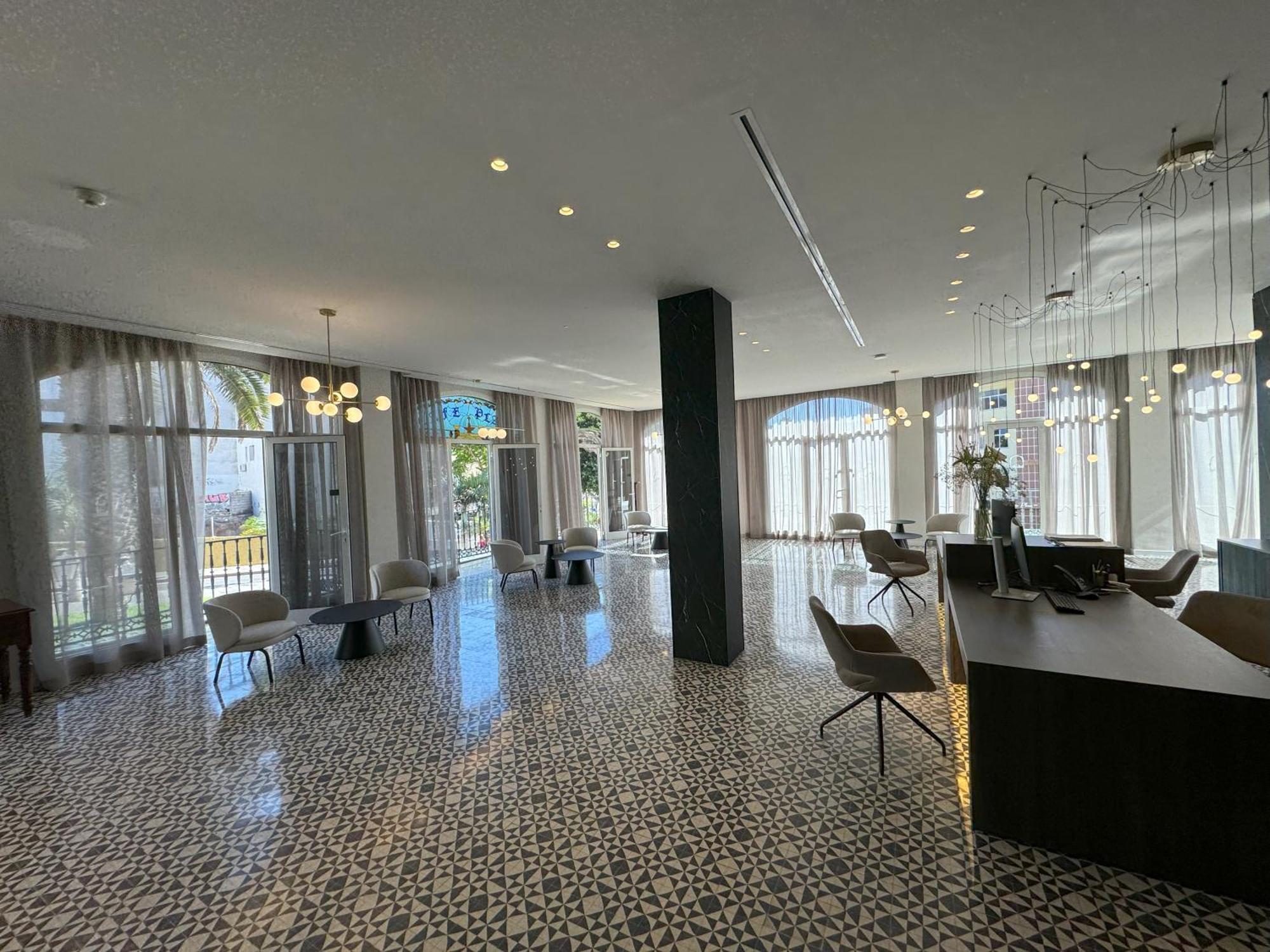 Labranda Reveron Plaza Los Cristianos  Exterior foto