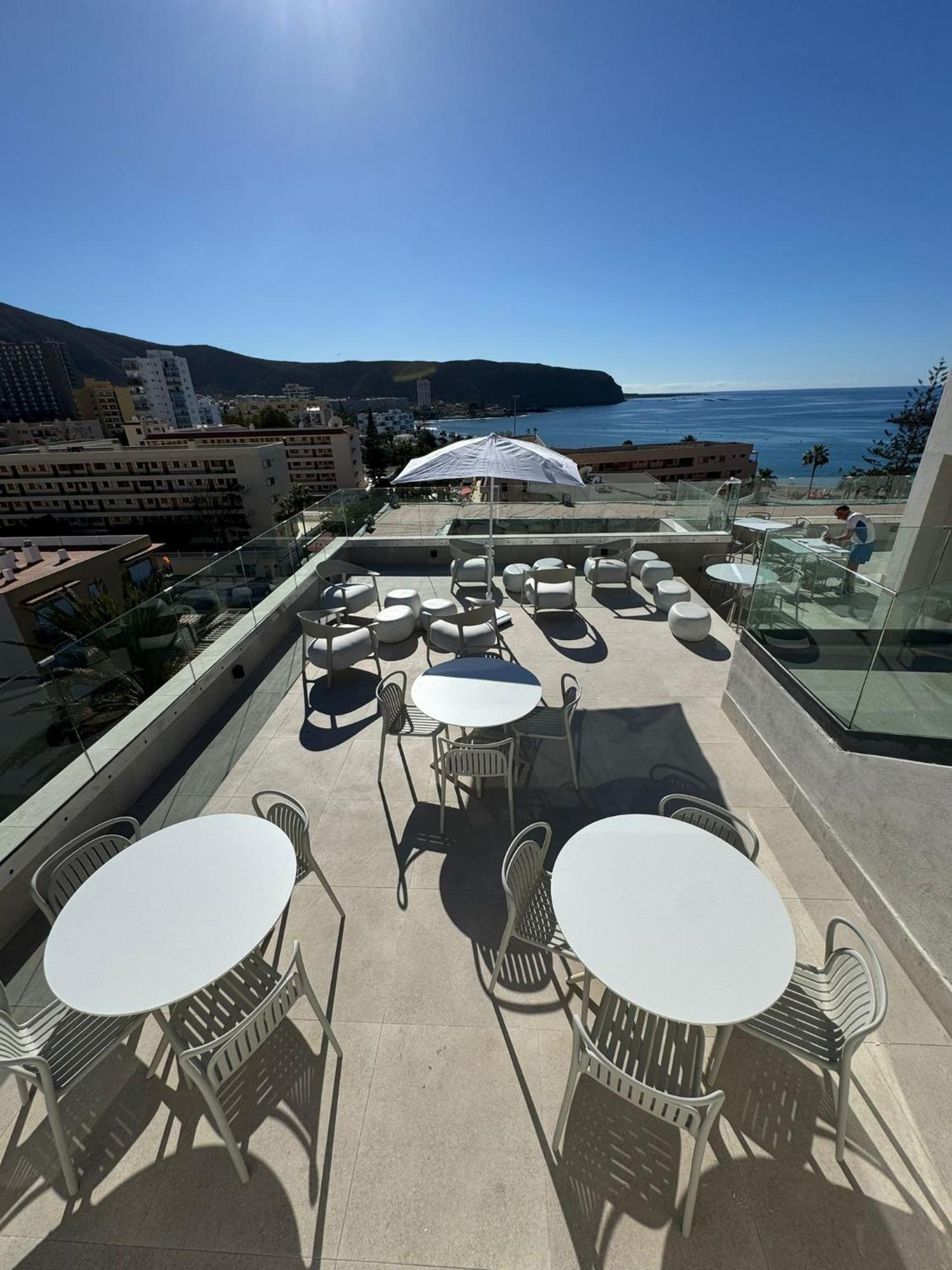 Labranda Reveron Plaza Los Cristianos  Exterior foto