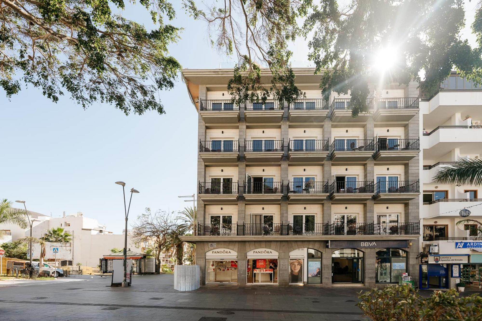 Labranda Reveron Plaza Los Cristianos  Exterior foto