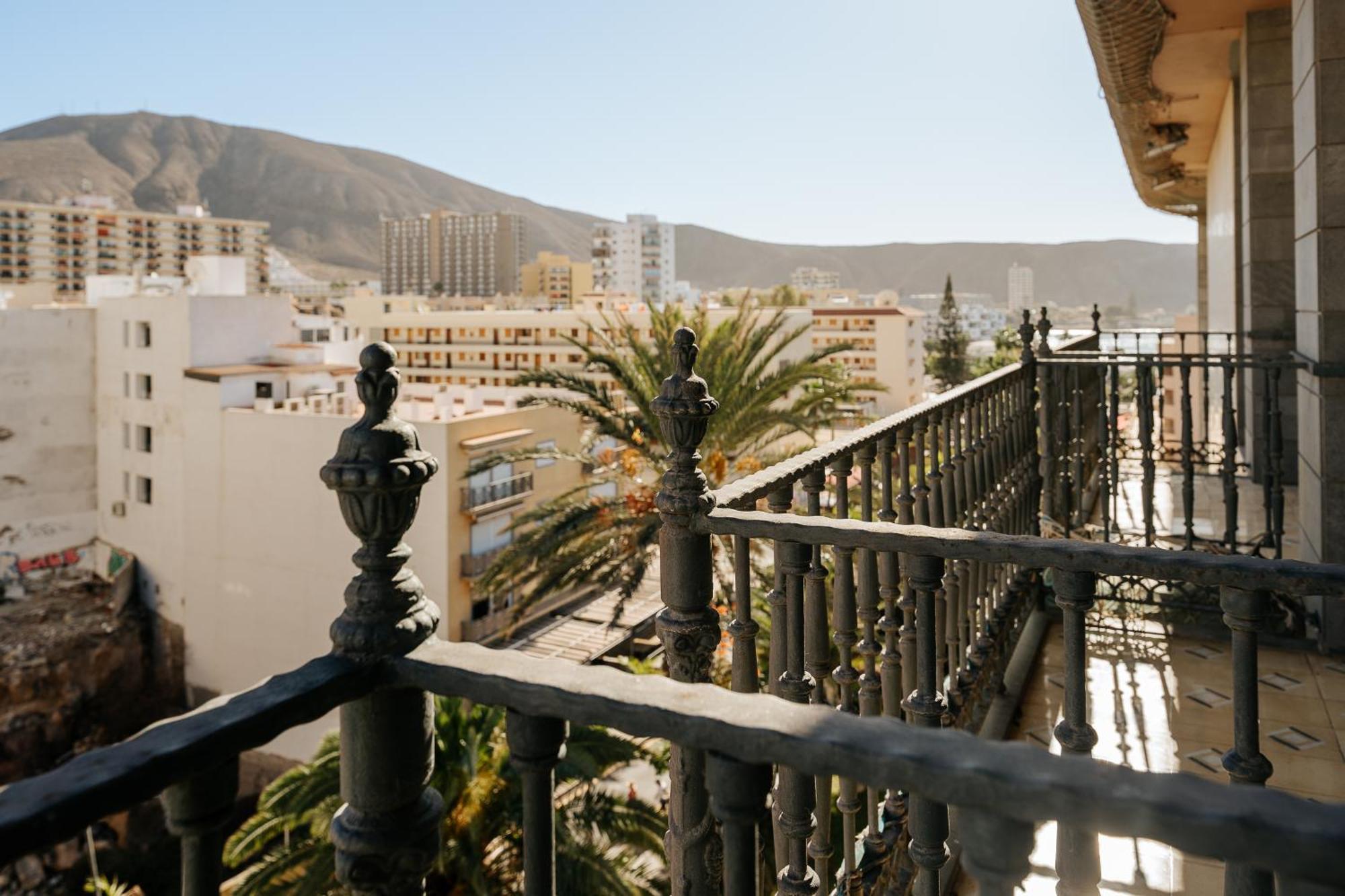 Labranda Reveron Plaza Los Cristianos  Exterior foto