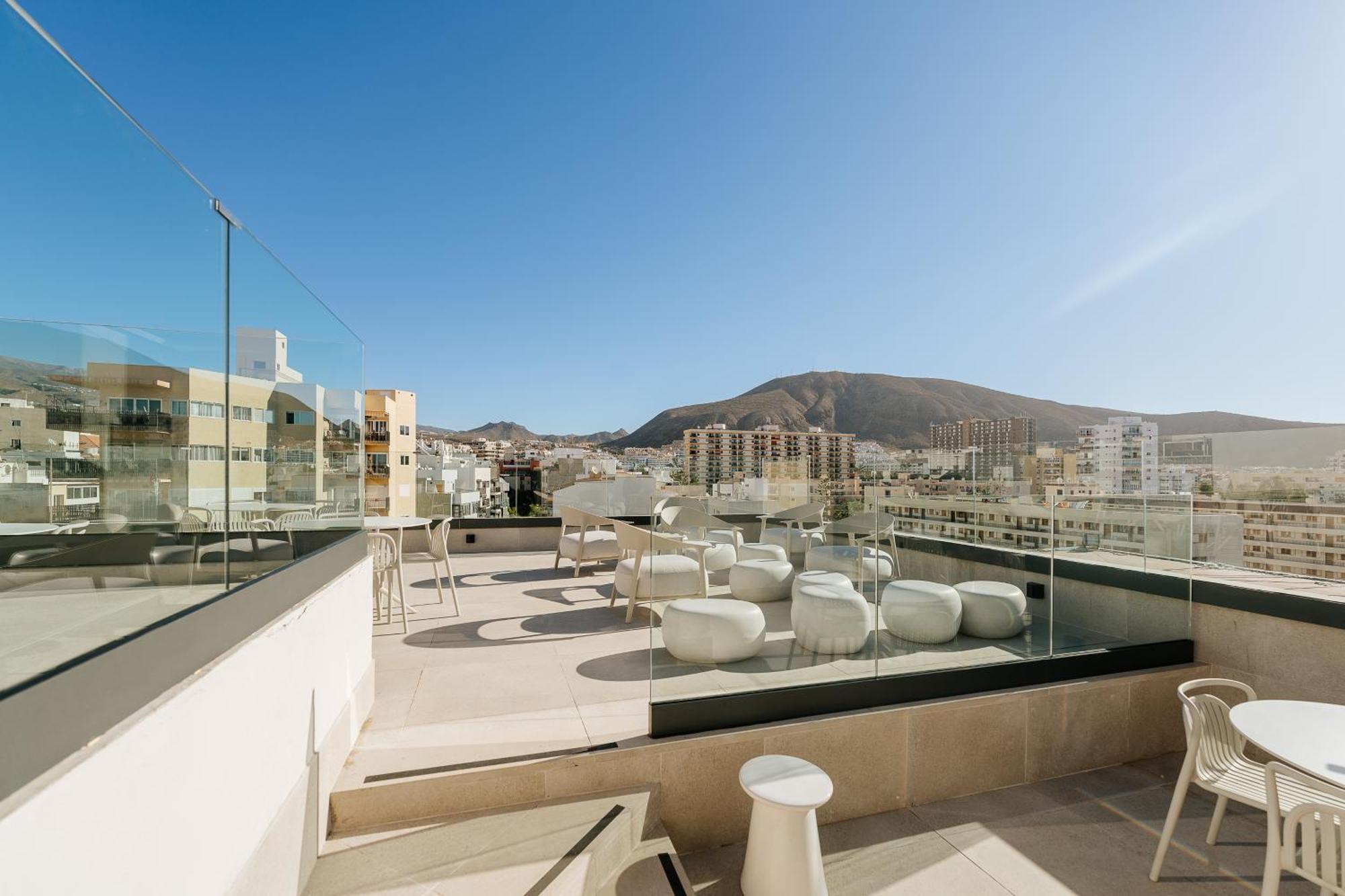 Labranda Reveron Plaza Los Cristianos  Exterior foto