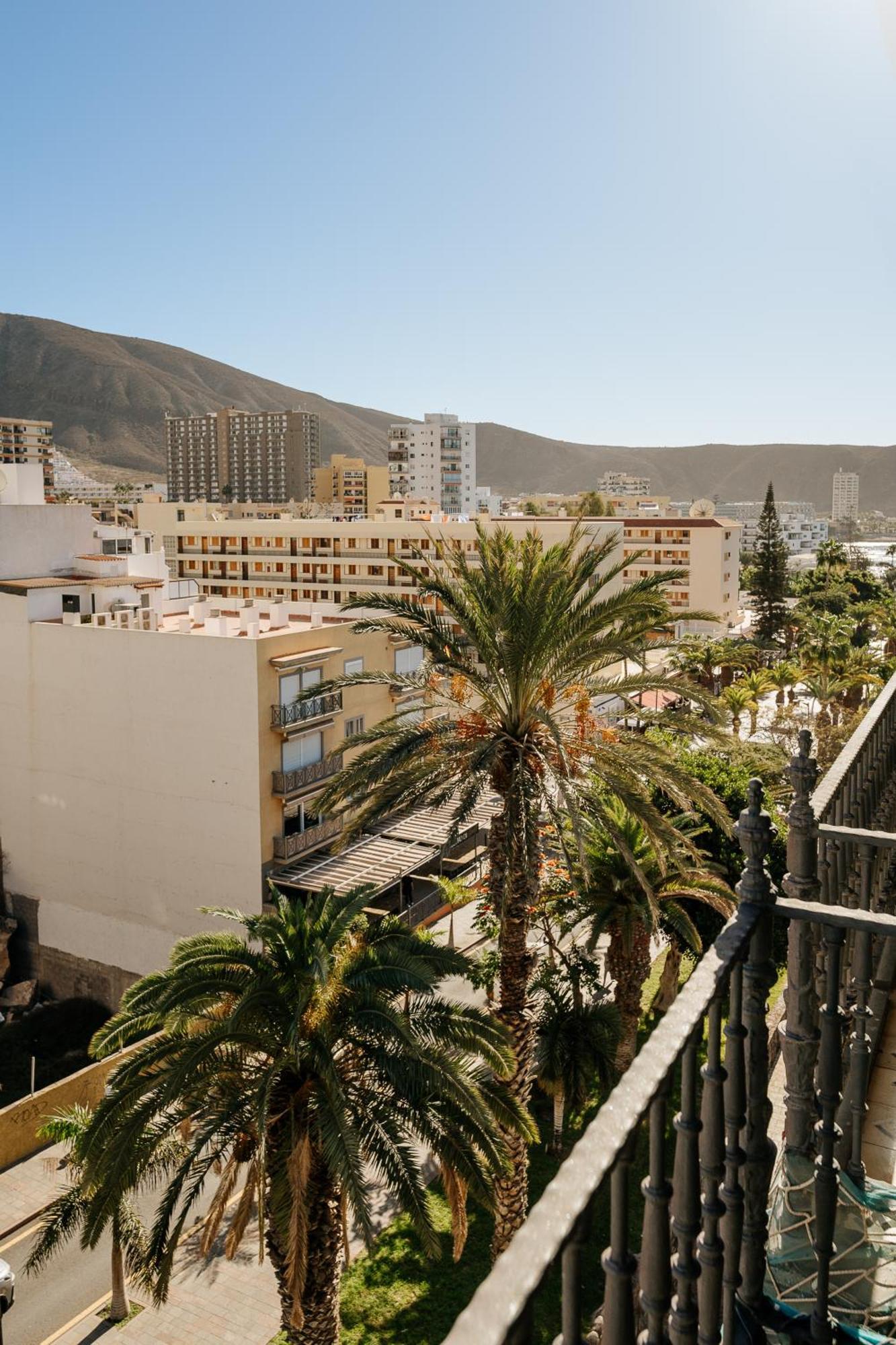 Labranda Reveron Plaza Los Cristianos  Exterior foto
